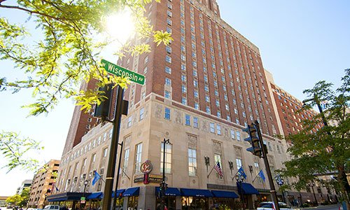 Hilton Milwaukee City Center