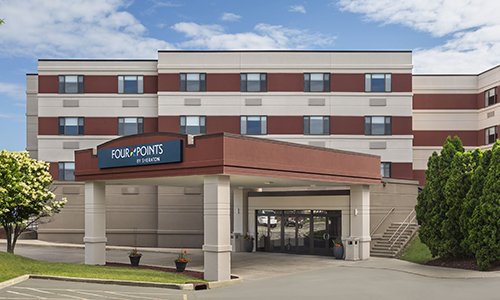Four Points by Sheraton Milwaukee Airport
