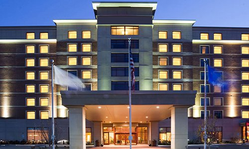 Four Points by Sheraton Milwaukee Airport