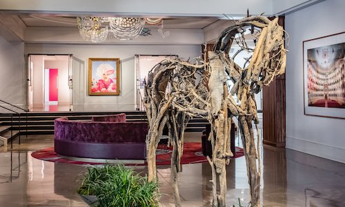 Saint Kate – The Arts Hotel